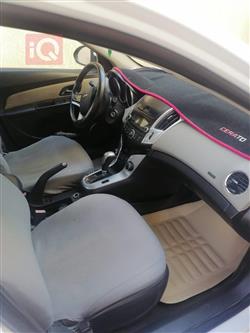 شێڤرۆلێت کروز